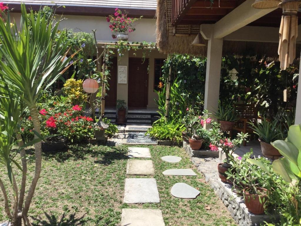 Pondok Mangga Mataram Exteriör bild