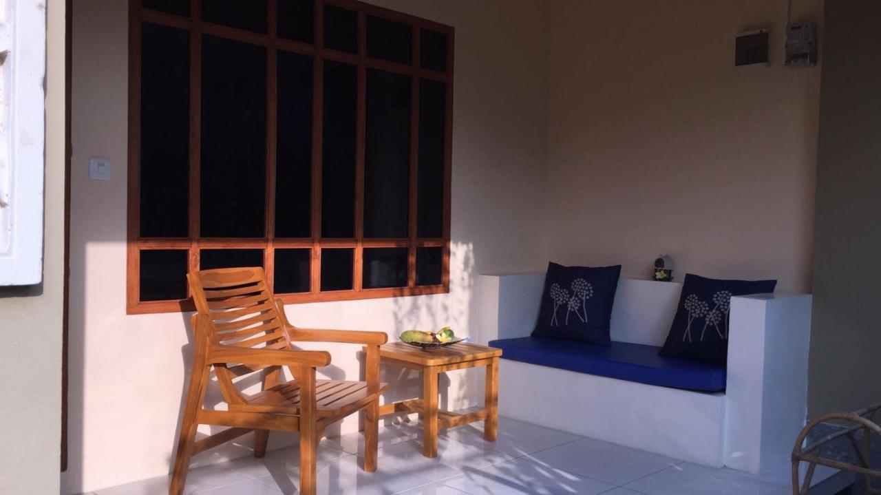 Pondok Mangga Mataram Exteriör bild